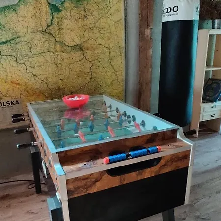 Szalejow 117 בית חווה *