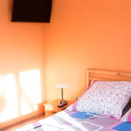 בית חווה Szalejow 117 *