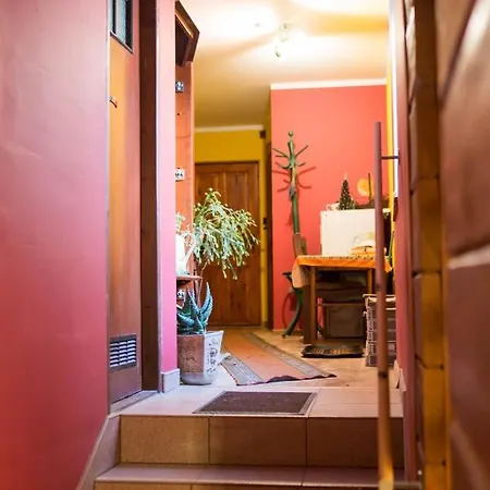 בית חווה Szalejow 117 *