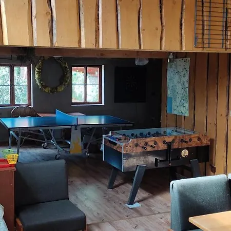 Szalejow 117 Feriegård