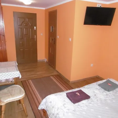 בית חווה Szalejow 117 *