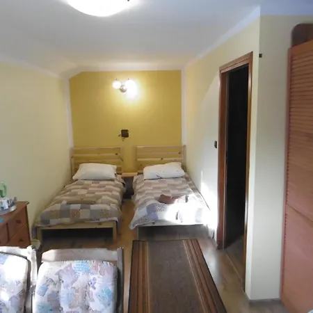 Szalejow 117 Feriegård *