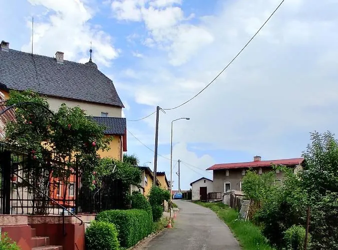 Szalejow 117 Feriegård