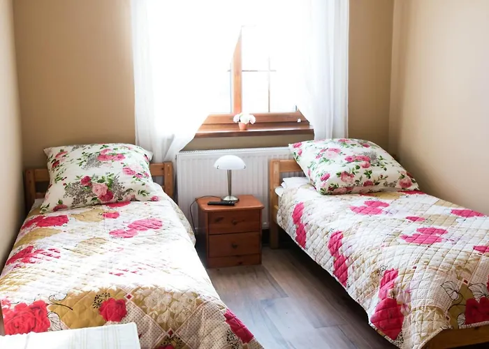 Feriegård Szalejow 117