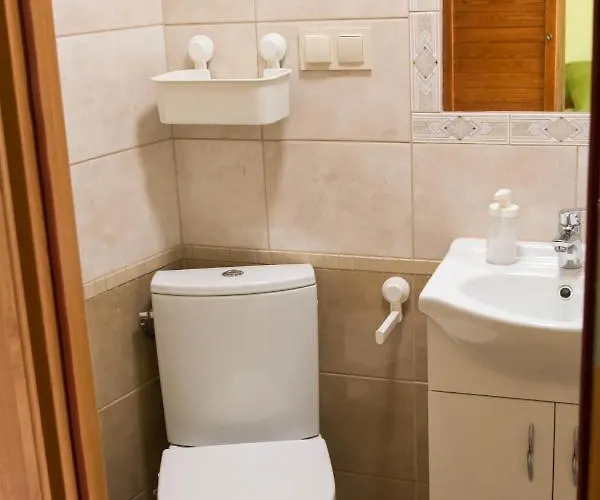 Feriegård Szalejow 117 Szalejow Gorny