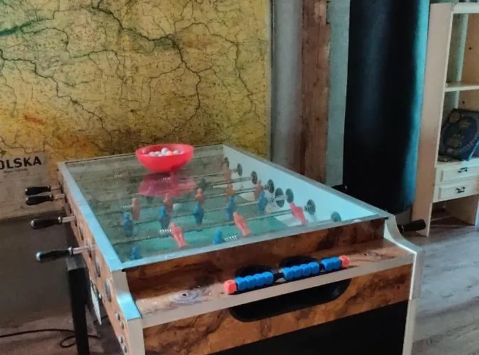 Szalejow 117 Feriegård *