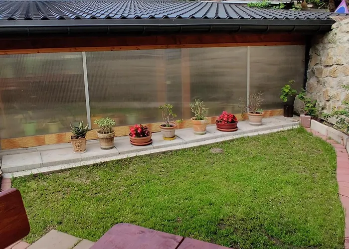 Szalejow 117 Feriegård