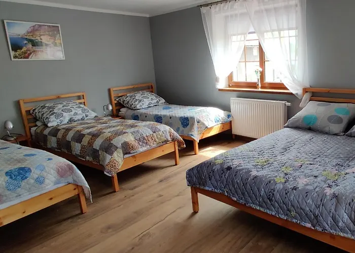 Feriegård Szalejow 117 Szalejow Gorny