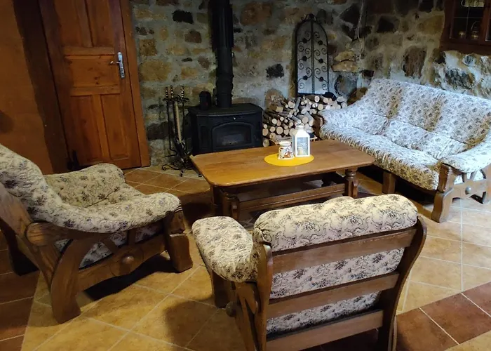 Szalejow 117 Feriegård