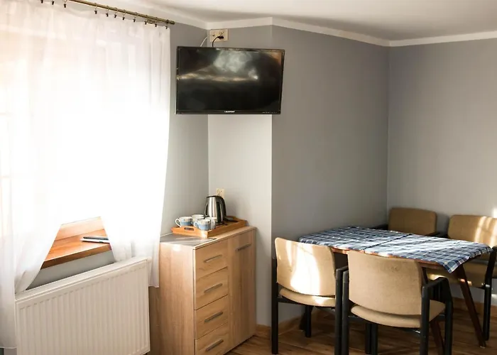 Szalejow 117 Feriegård