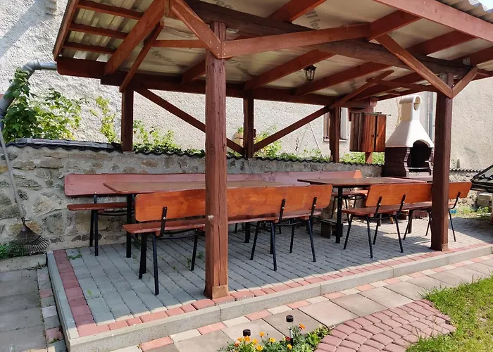 Szalejow 117 Feriegård