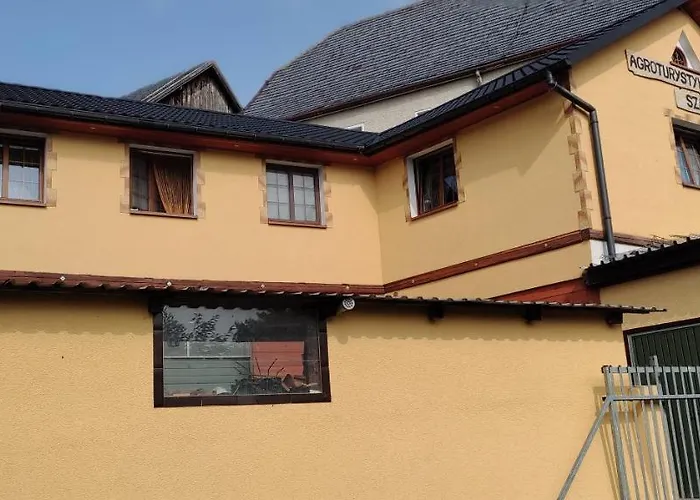 Szalejow 117 Feriegård Szalejow Gorny