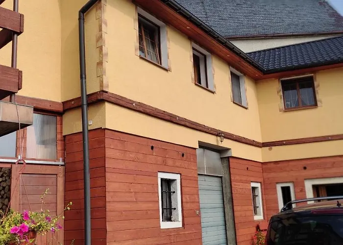 Szalejow 117 Feriegård *