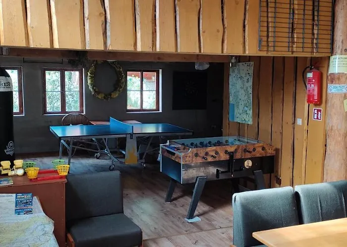 Szalejow 117 Feriegård