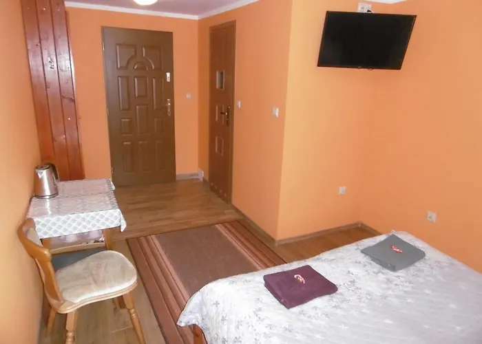 Feriegård Szalejow 117 *