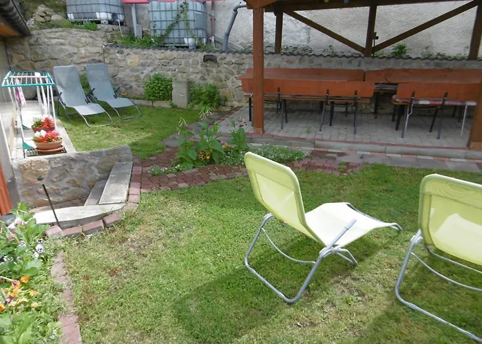 Szalejow 117 Feriegård