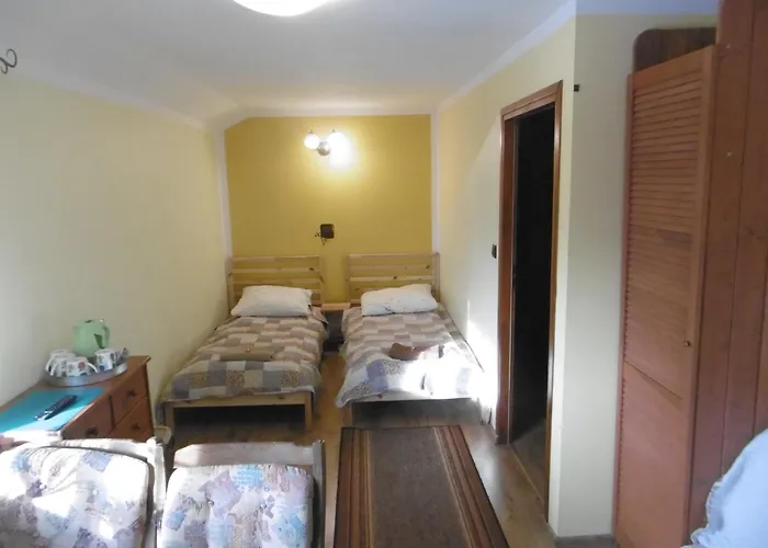 Szalejow 117 Feriegård *