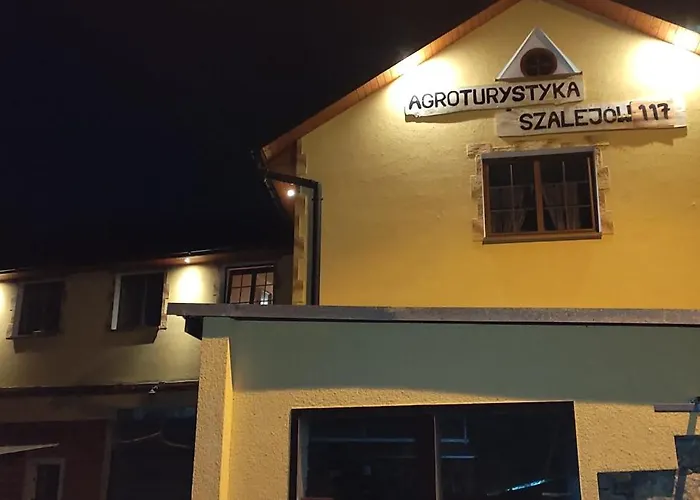 Szalejow 117 Szalejow Gorny